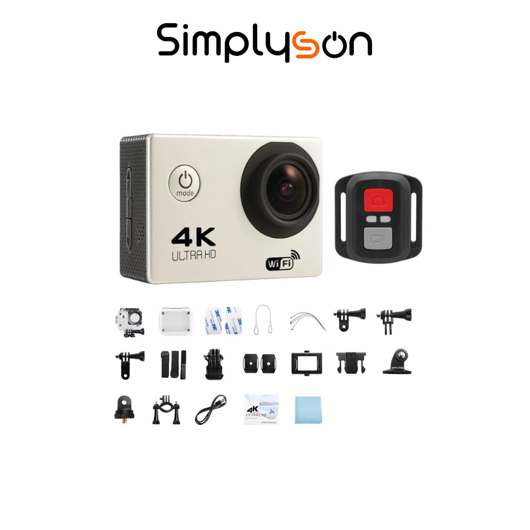 GoPro™ By Simplyson