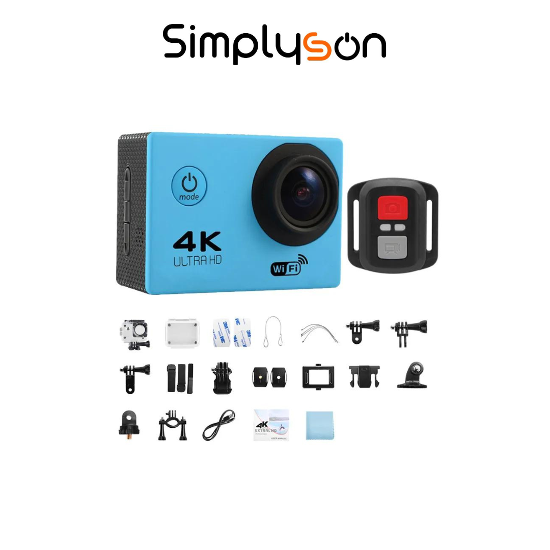 GoPro™ By Simplyson