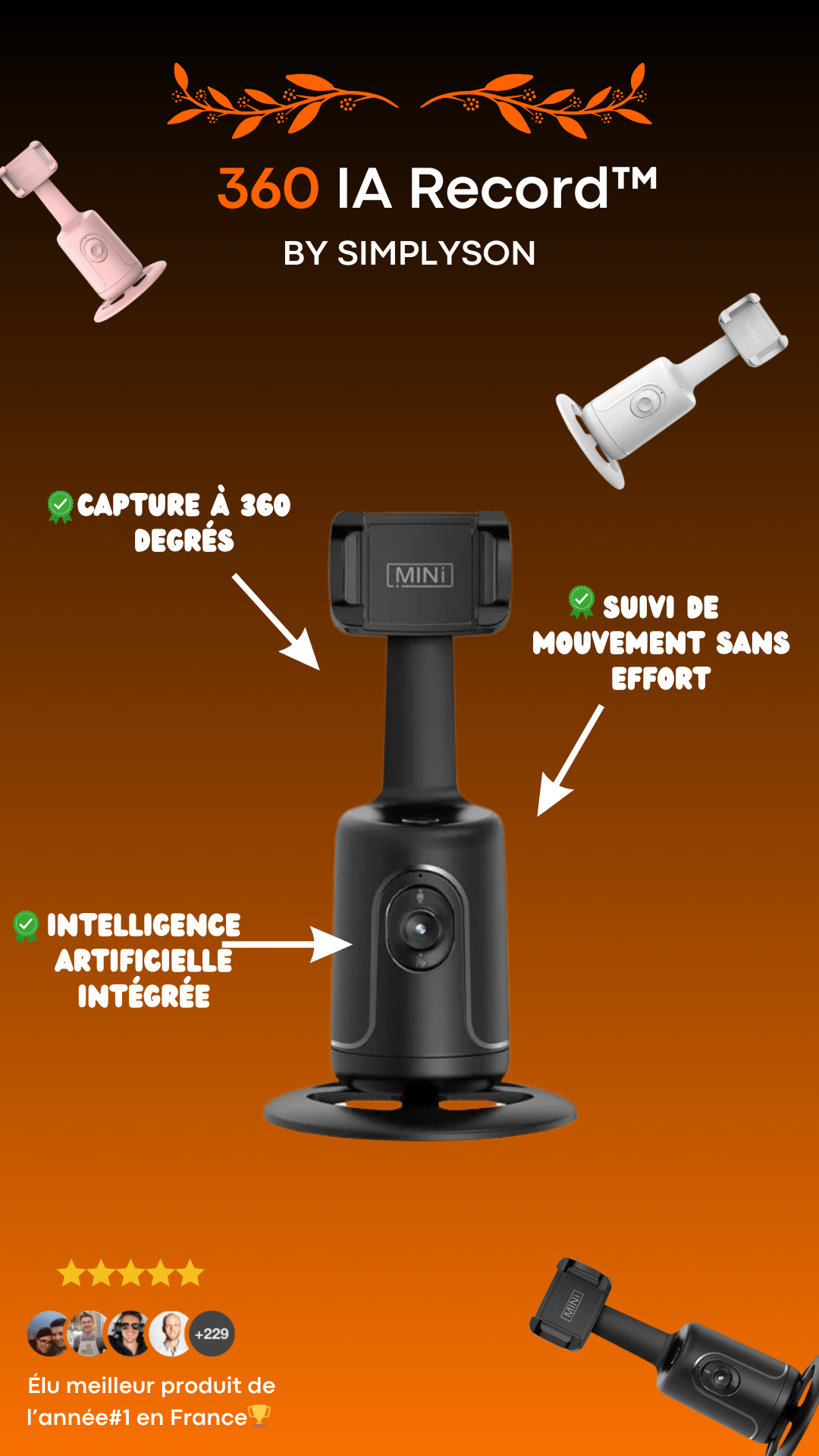 360 IA Record™