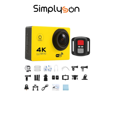 GoPro™ By Simplyson