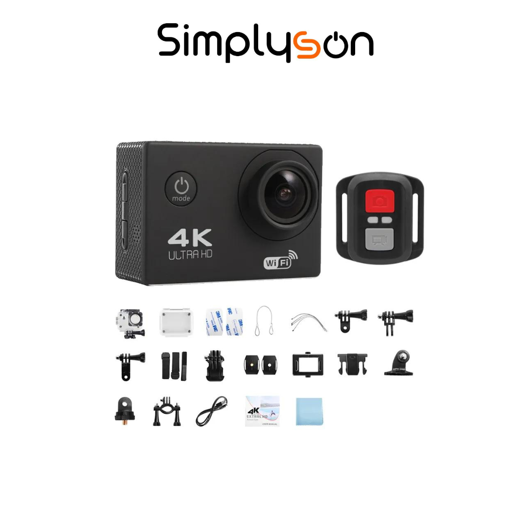 GoPro™ By Simplyson