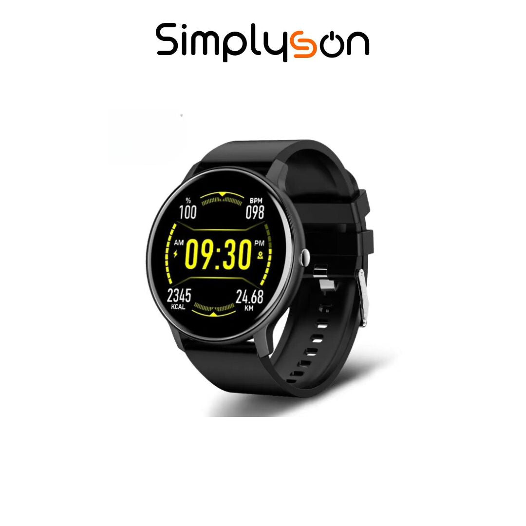 HealthTrack Pro™