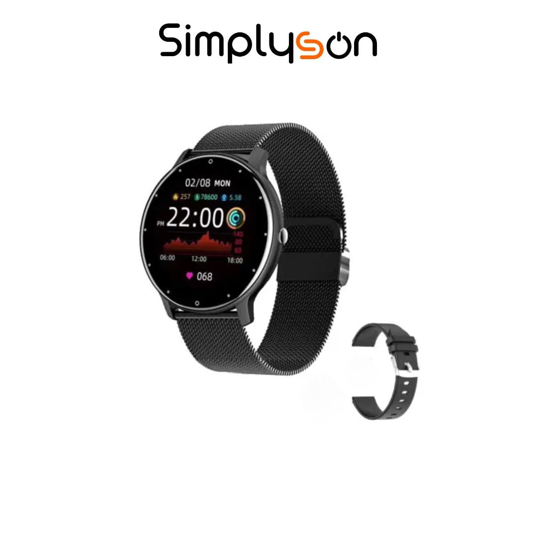 HealthTrack Pro™