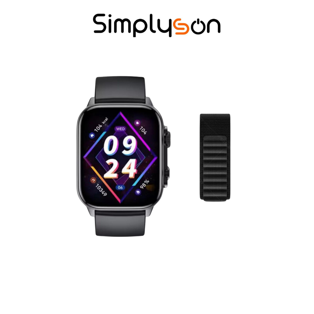 WellnessPro Watch™