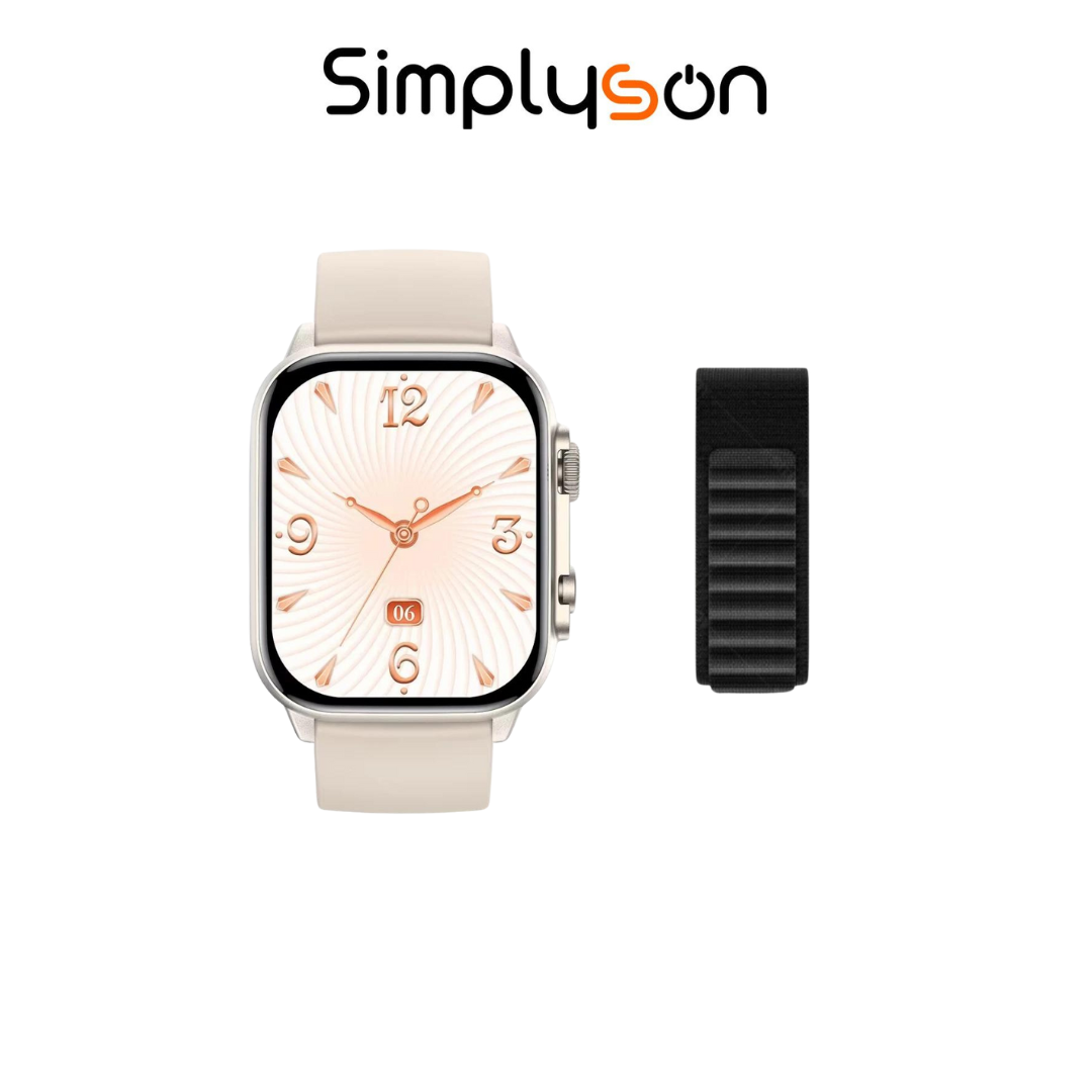 WellnessPro Watch™