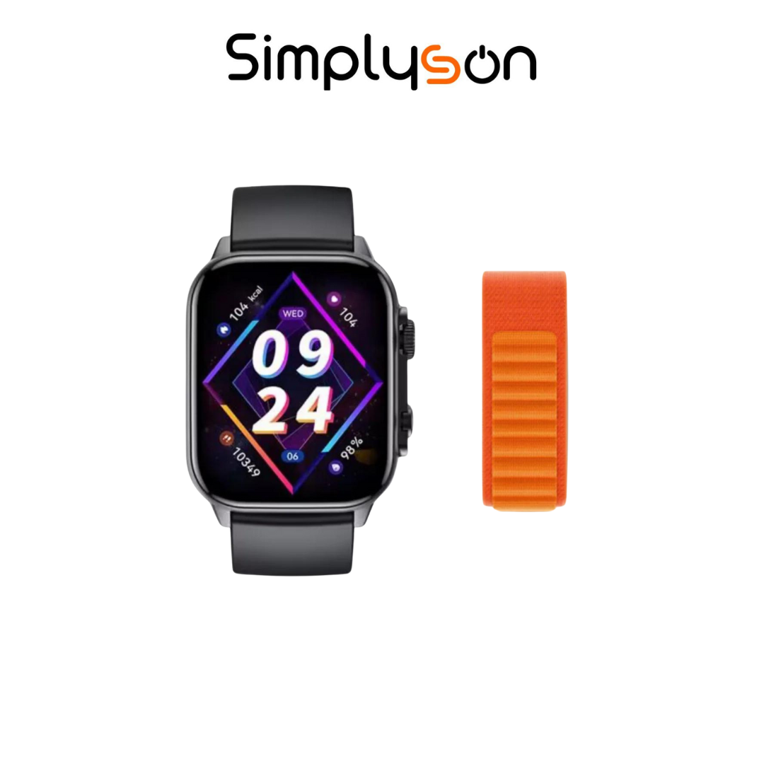 WellnessPro Watch™