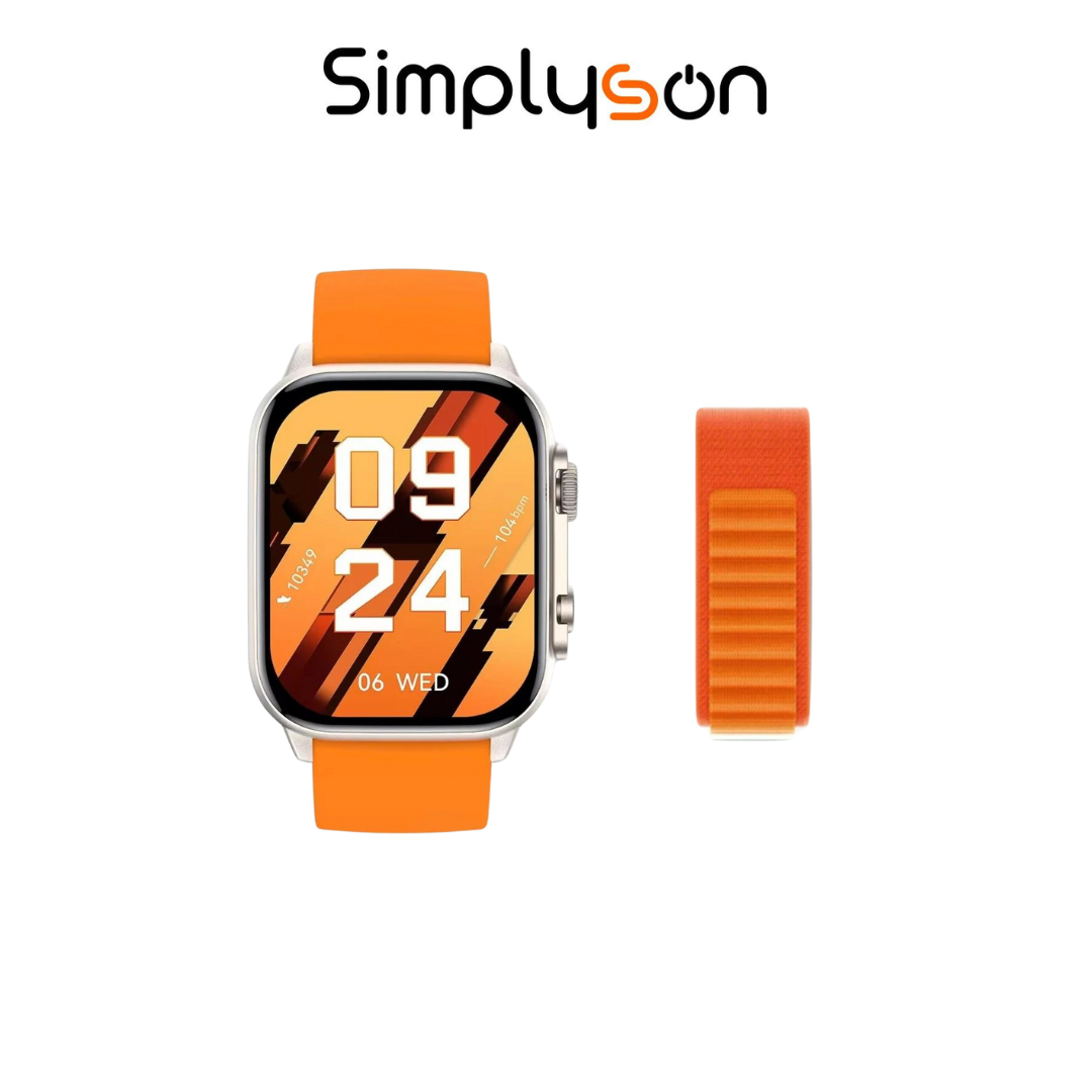 WellnessPro Watch™