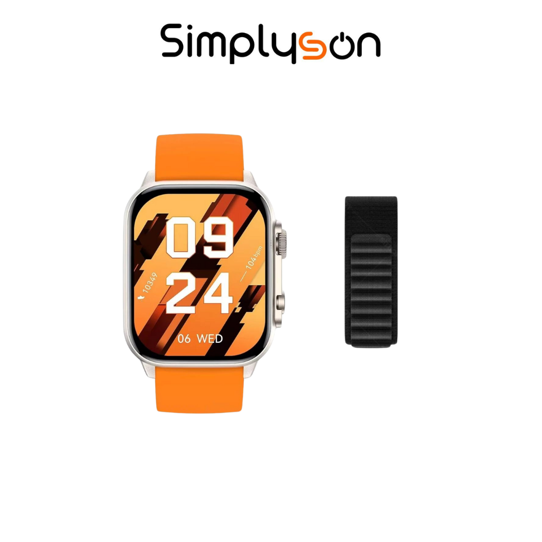 WellnessPro Watch™