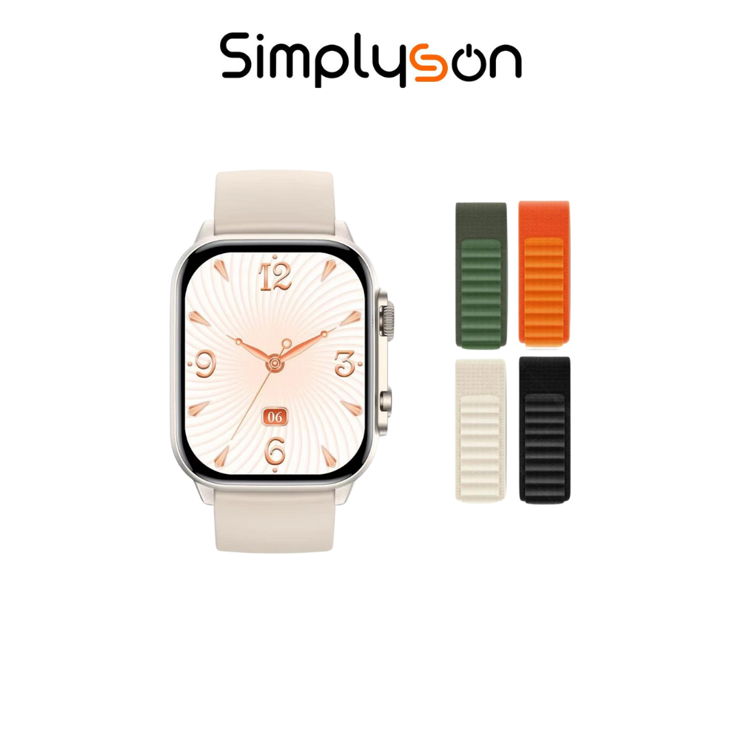 WellnessPro Watch™