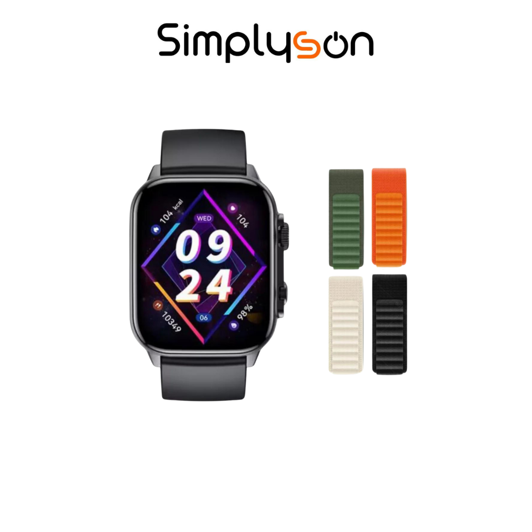 WellnessPro Watch™