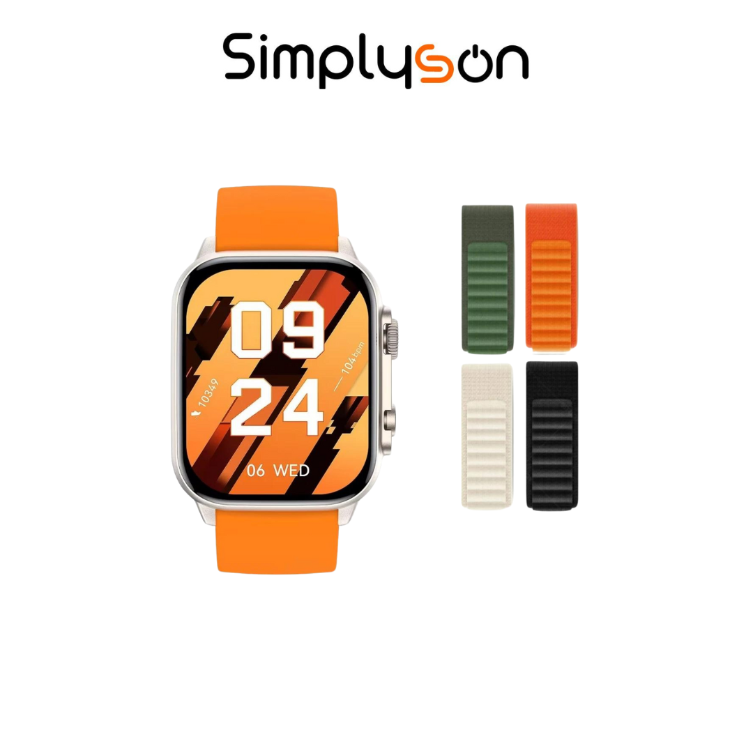 WellnessPro Watch™